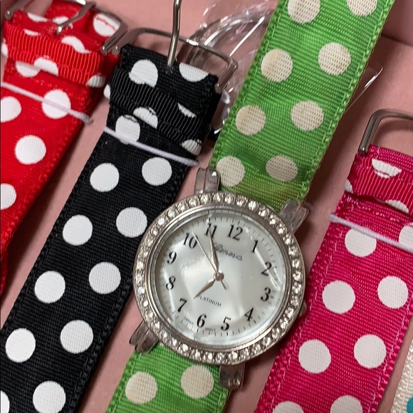 Geneva watch set - Picture 2 of 2